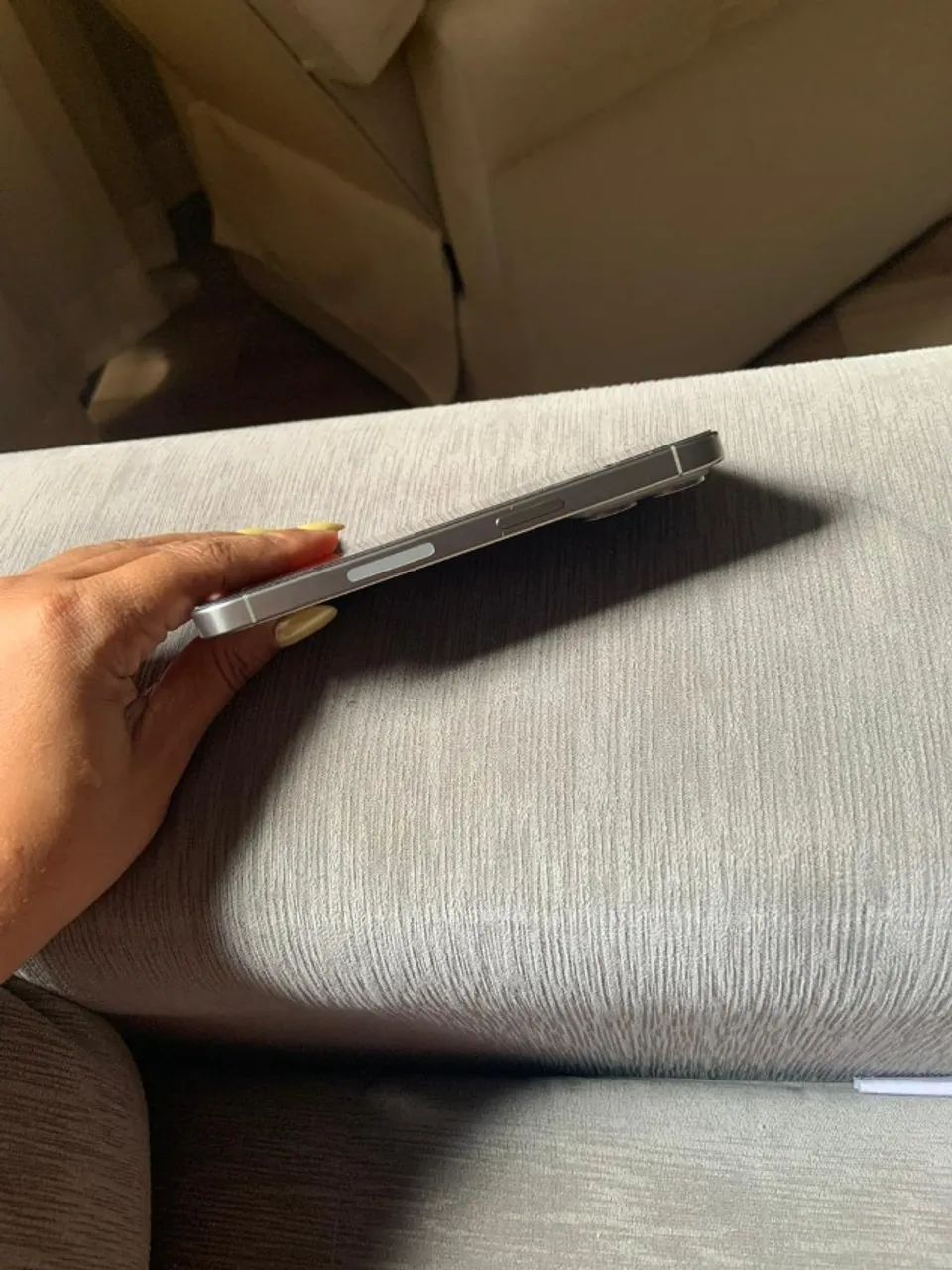 I phone 15 pro-256gb - Foto 5