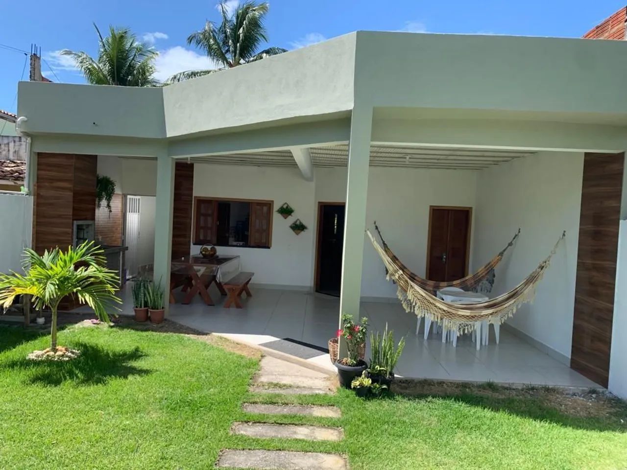 Casa de Praia 3/4 em Acuípe com piscina - Foto 2