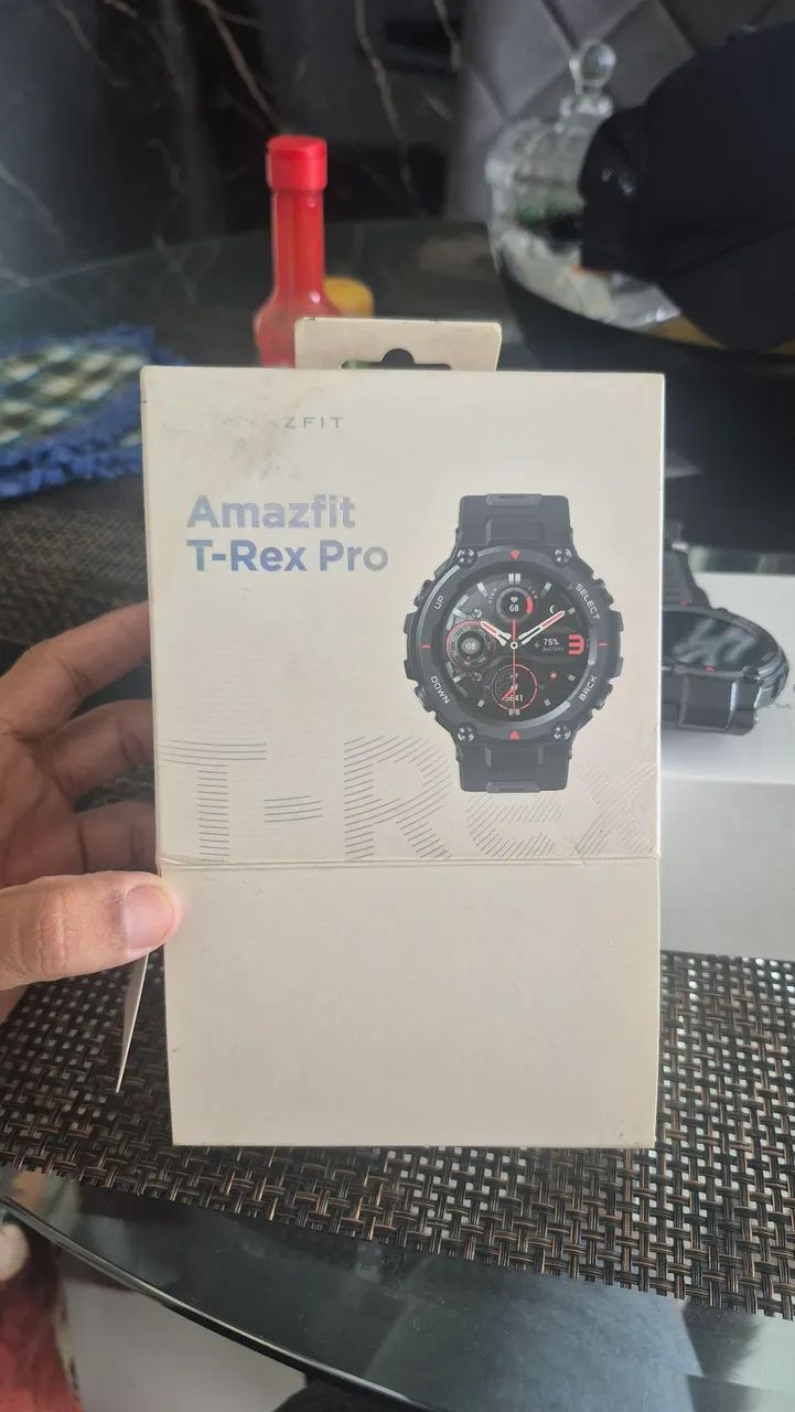 Relógio Amazfit - Rex Pro - Foto 2