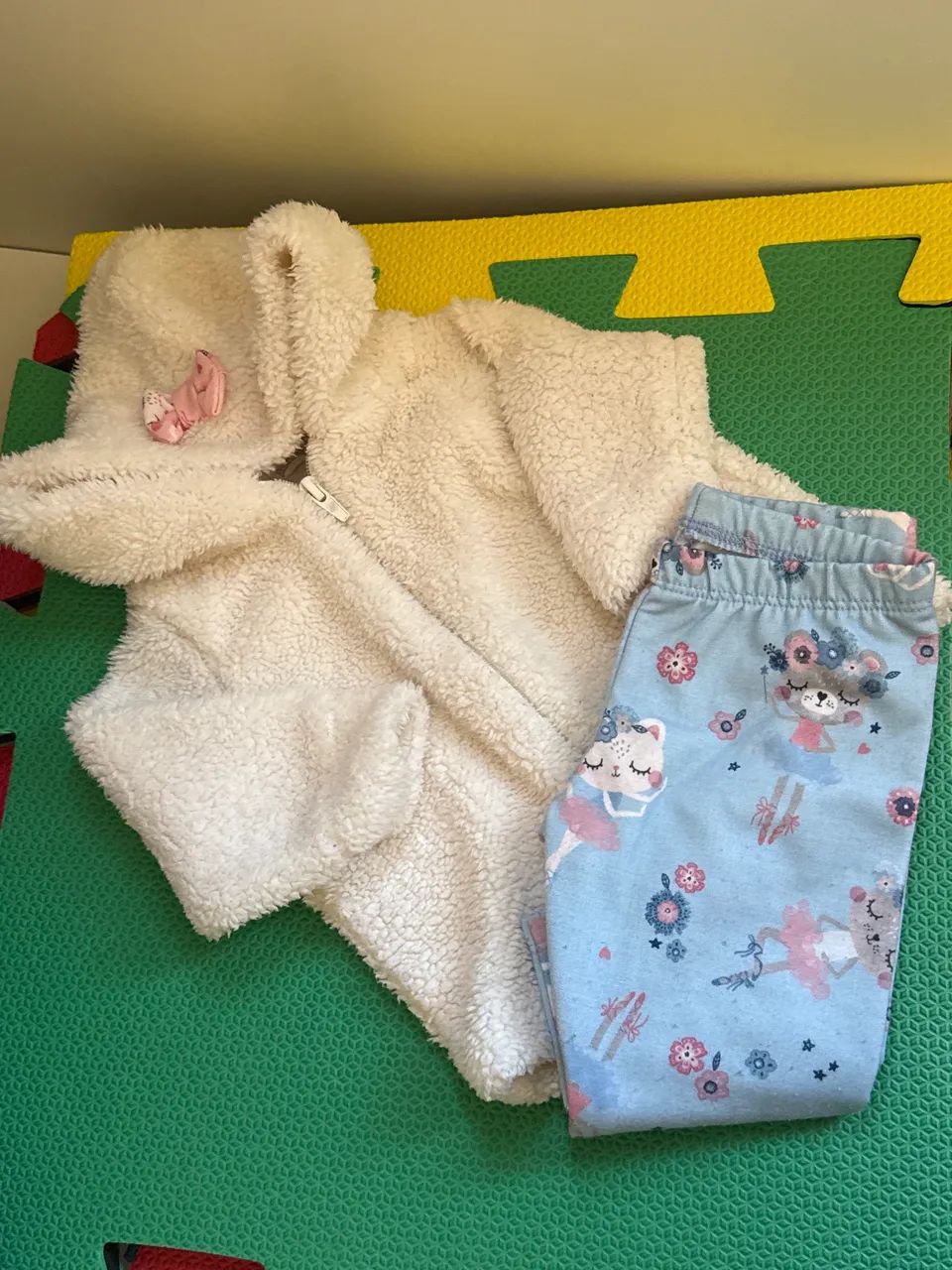 Conjunto baby
