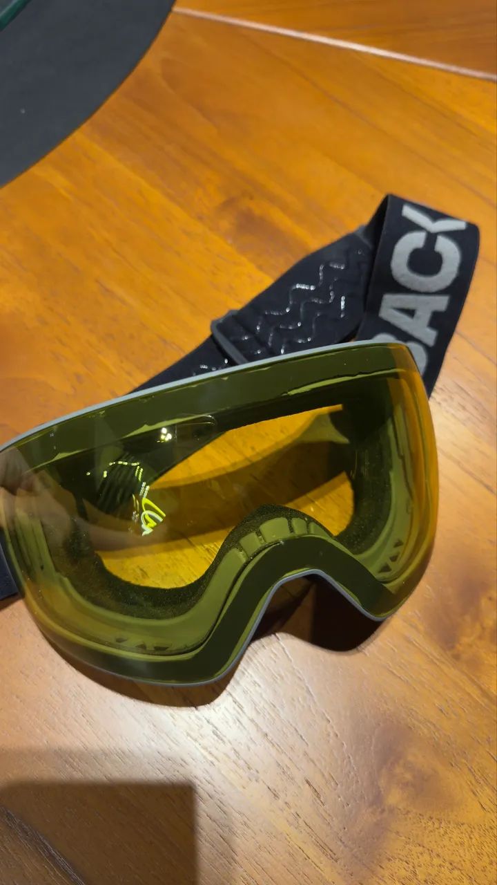 Óculos neve goggles BACK ON - Lentes intercambiáveis  - Foto 2