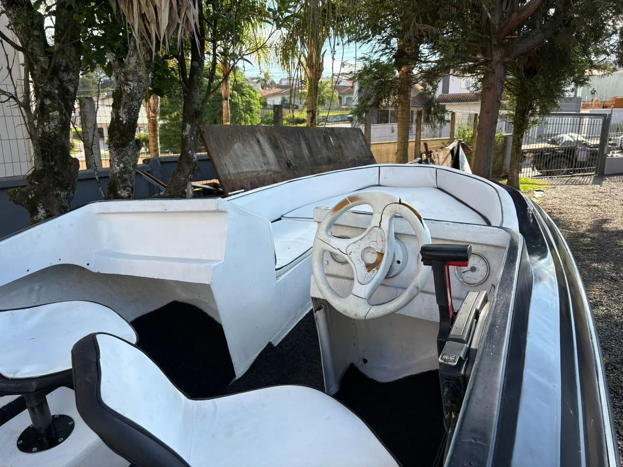 Lancha Motor Boat - Foto 5