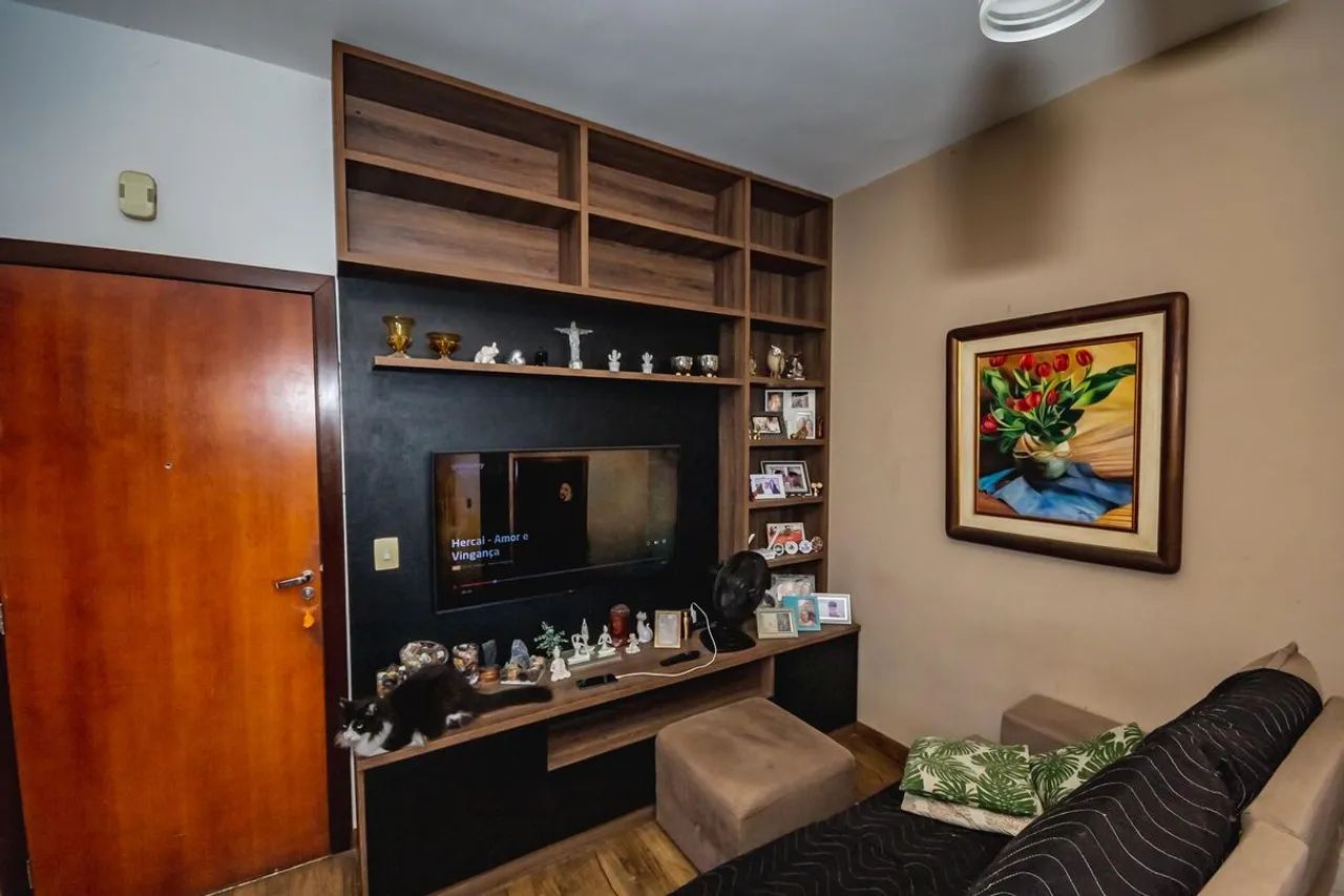 Apartamento à Venda - Liberdade, 4 Quartos, 120 m2