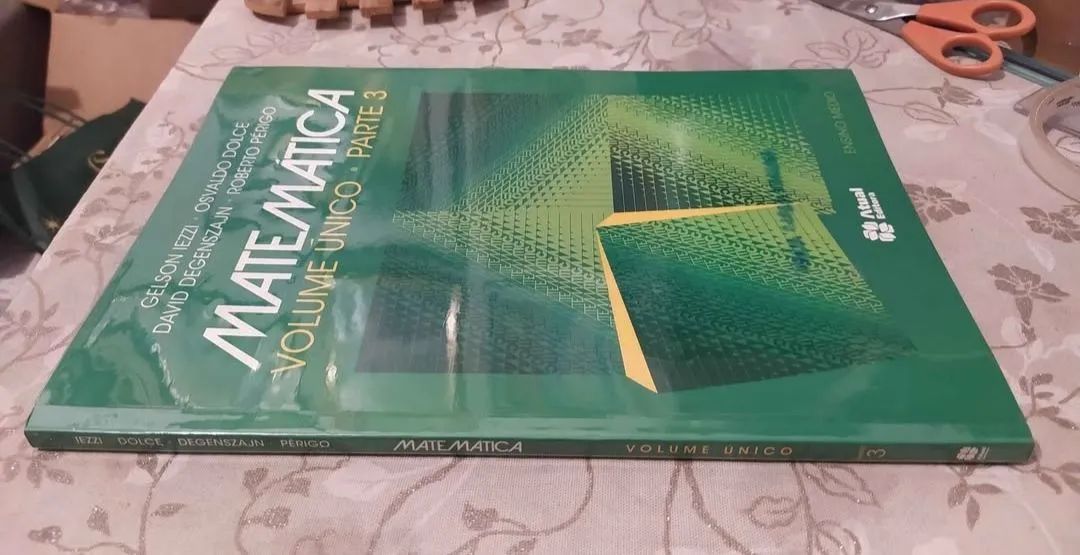 Livro MATEMÁTICA Volume Único  - Foto 2