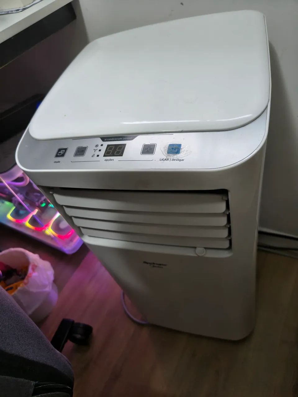 Ar condicionado portátil Midea  - Foto 2
