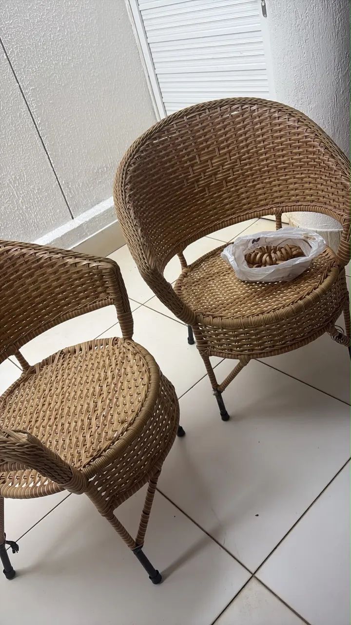 Conjunto de alumínio terraço  - Foto 2