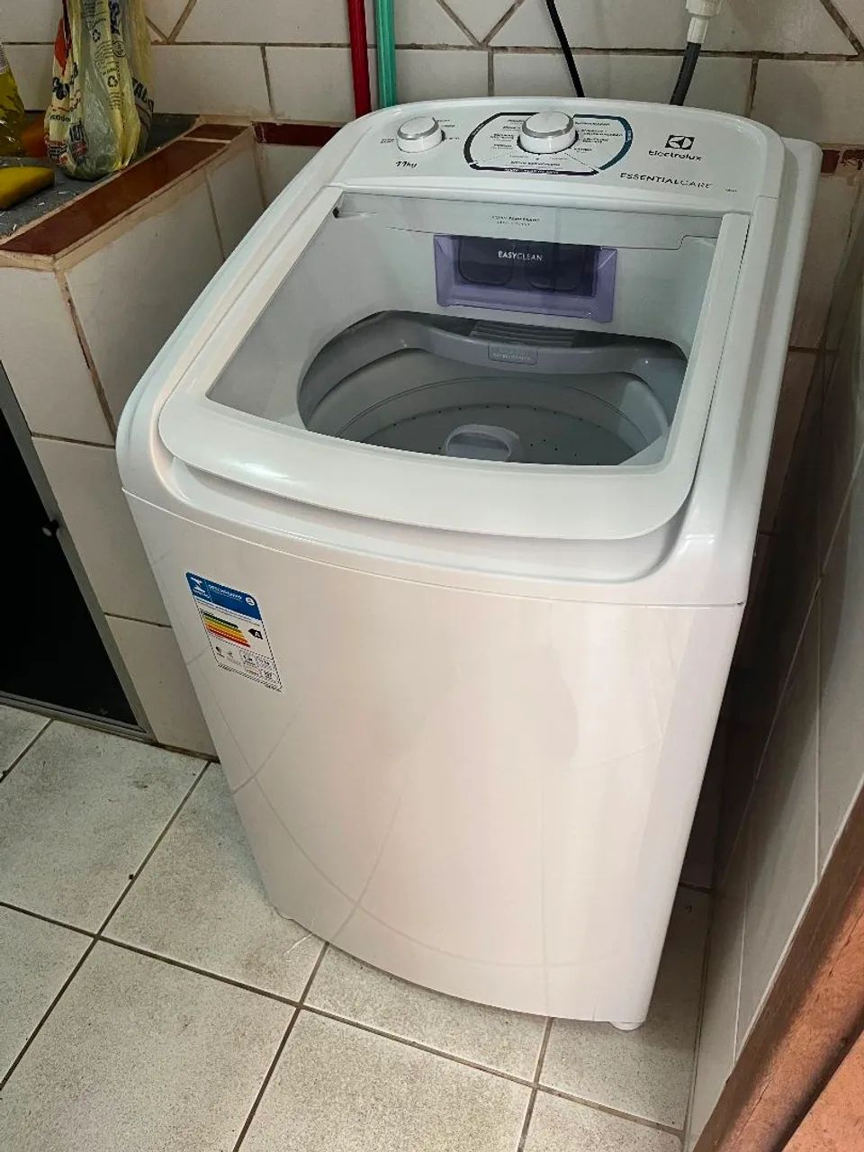 Máquina de Lavar Eletrolux 11kg - Foto 4