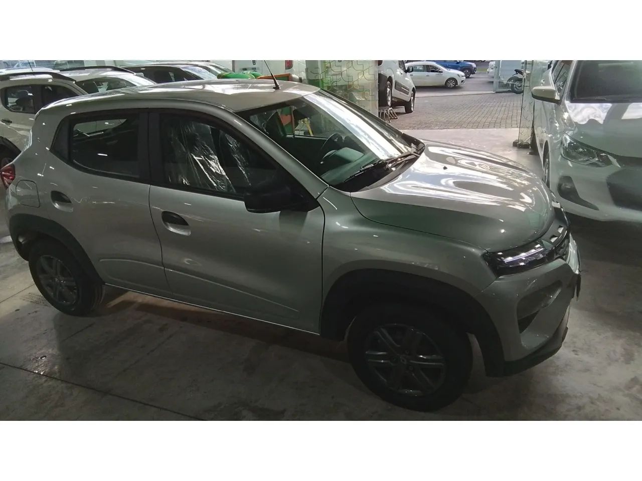 Renault Kwid 1.0 Zen 2026 - Foto 2