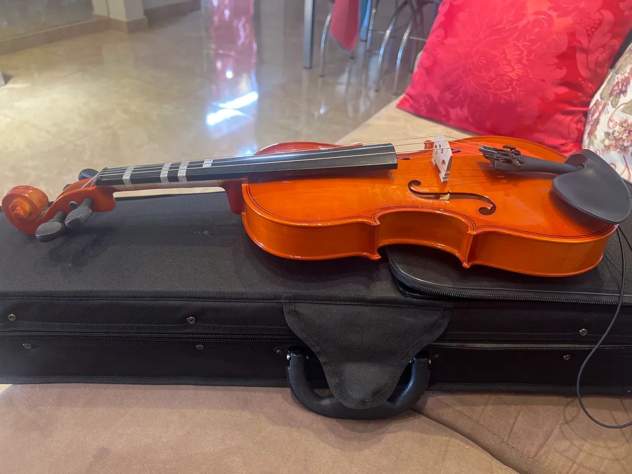Violino 3/4 estudante - Foto 2