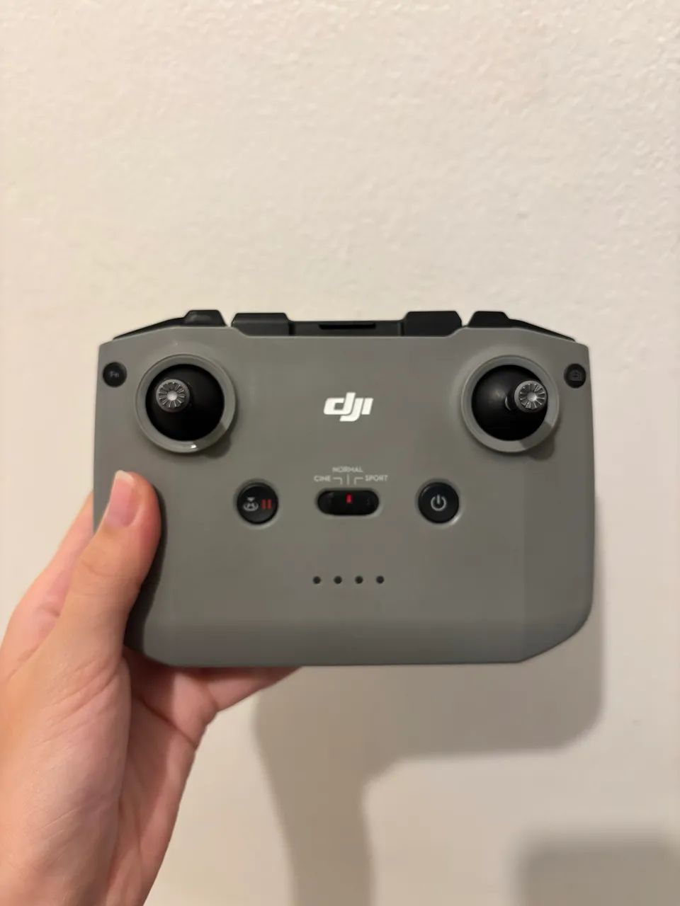 Vendo controle sem tela DJI