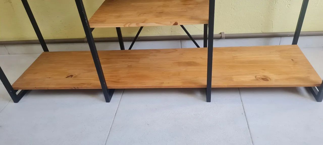 Rack estilo industrial - Foto 3