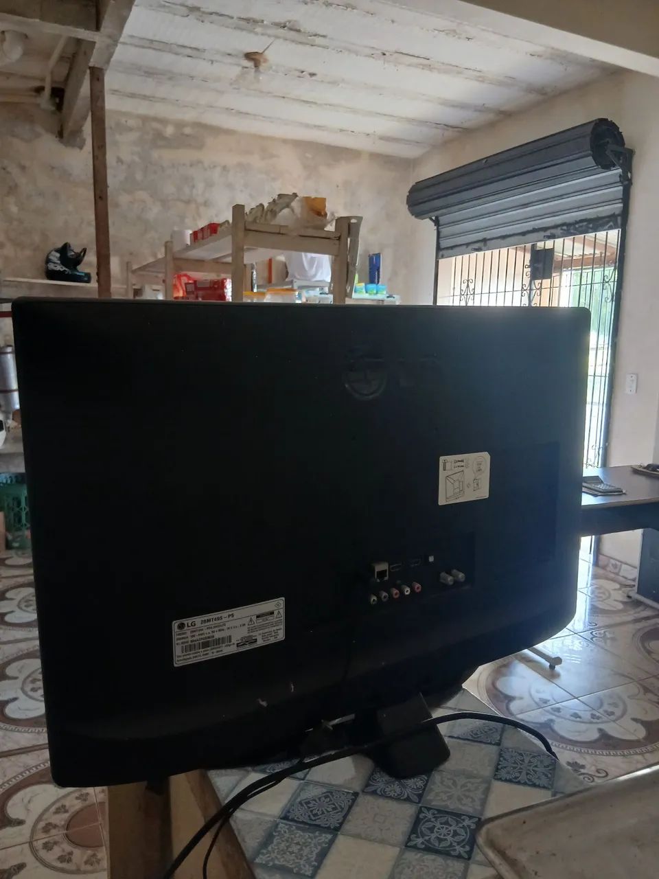 TV smart LG 24 polegadas - Foto 2
