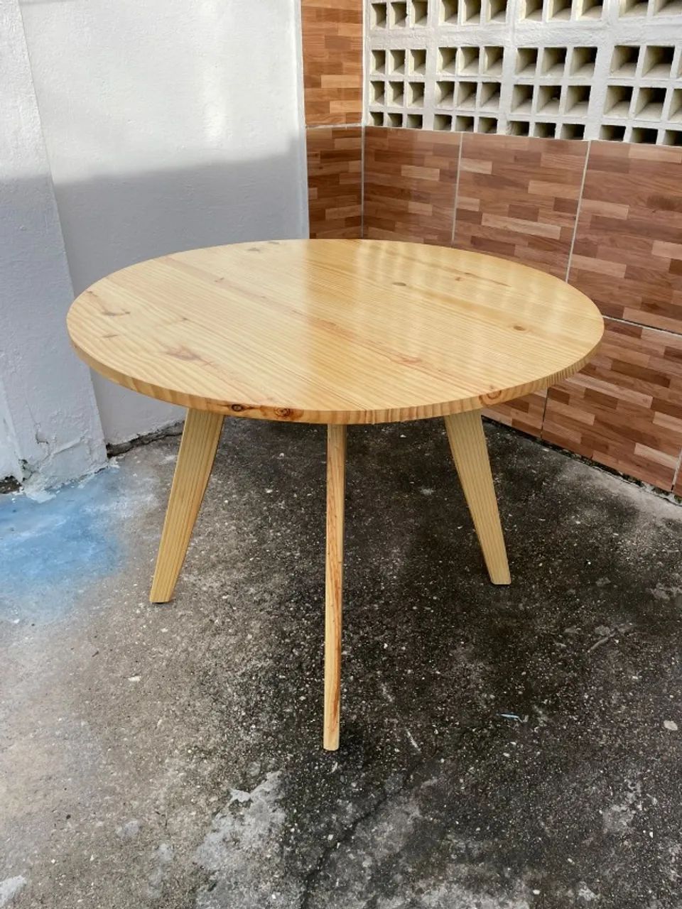 Mesa de Jantar em Pinus - Padrão - Foto 2