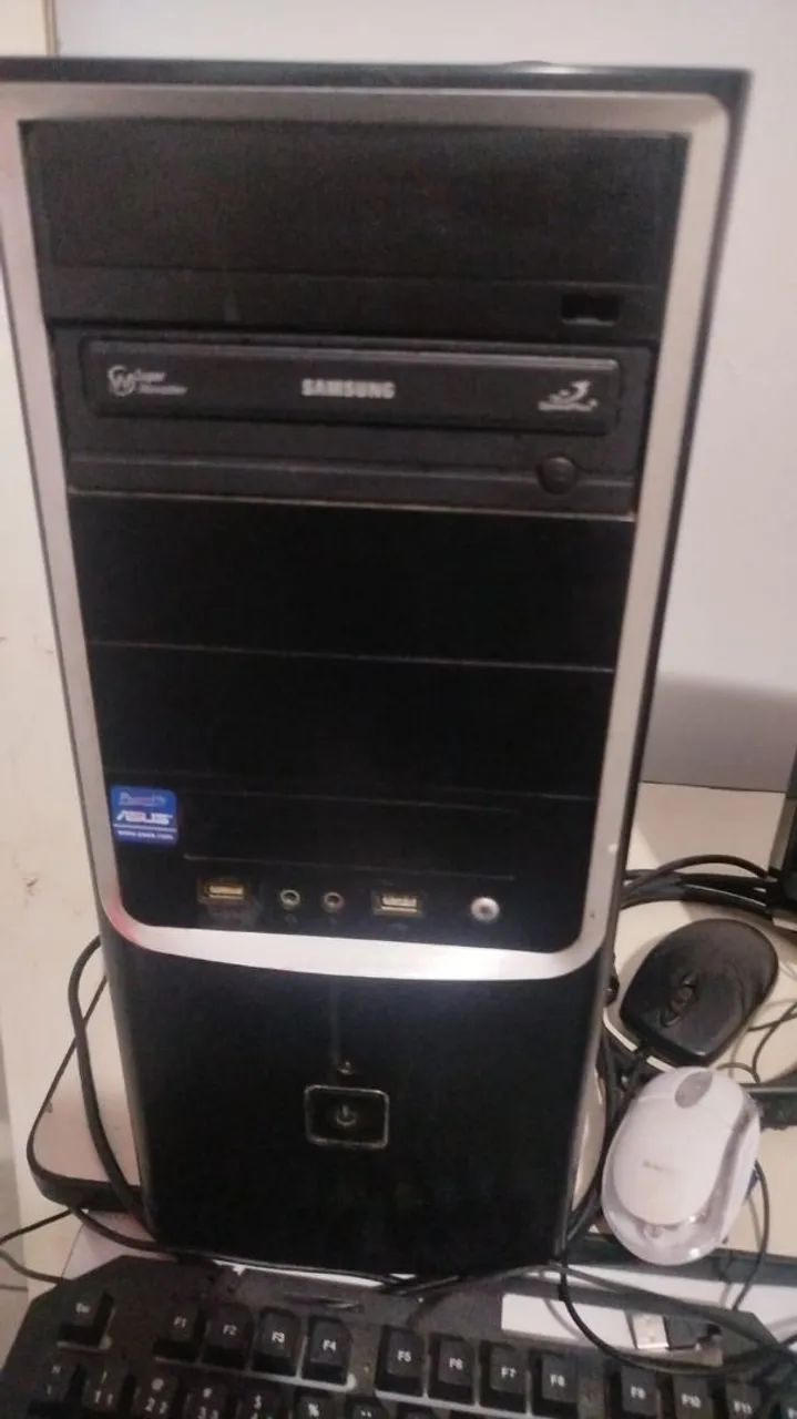 Computador de mesa  - Foto 2