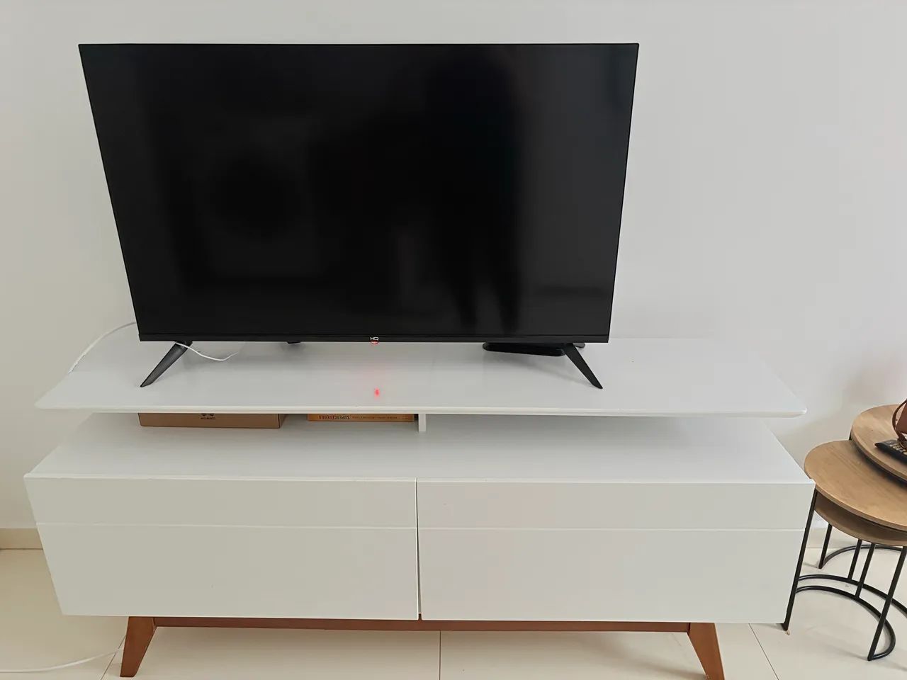 Rack Branco Moderno  - Foto 2
