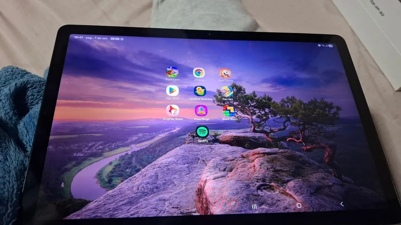 Galaxy tab A9+