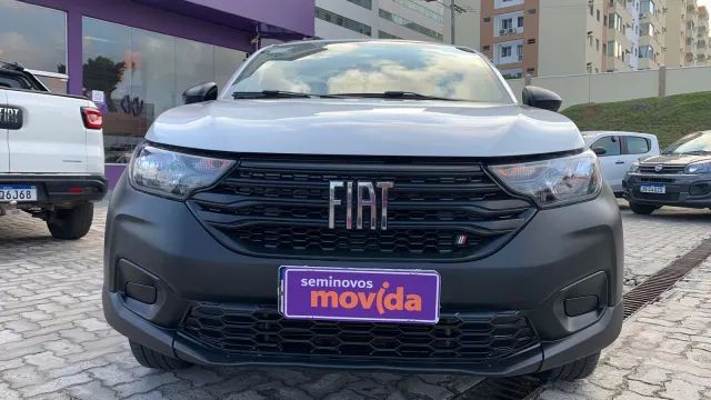 Fiat Strada Endurance 1.4 Flex 8V CS Plus 2022