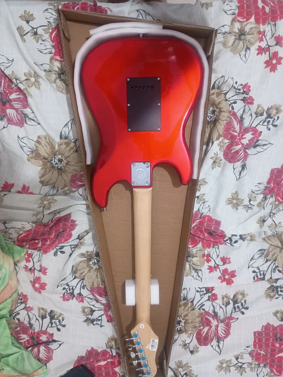 Guitarra Gianini 101 - Foto 4