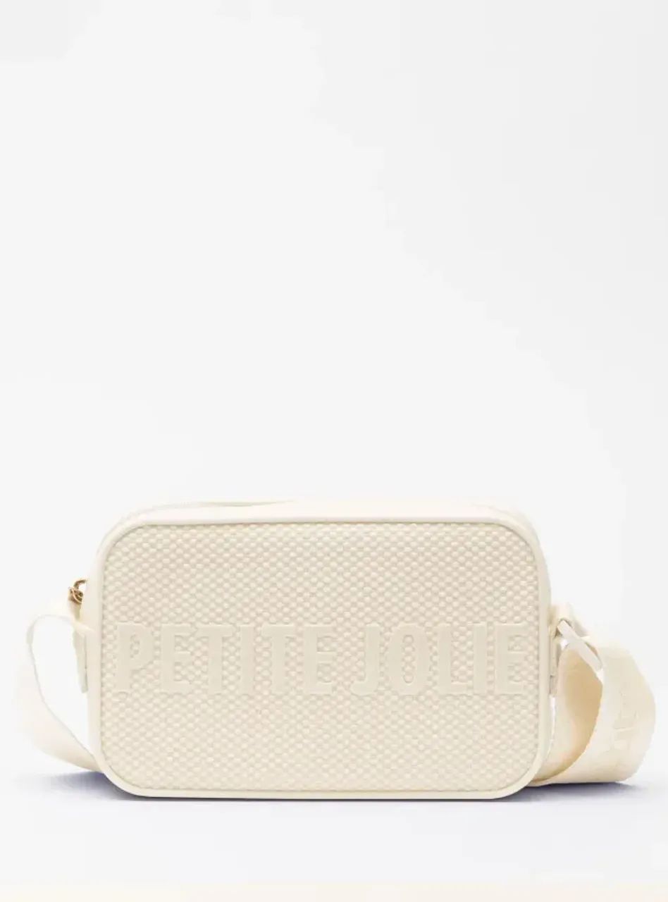 Bolsa Petite Jolie Creme NOVA