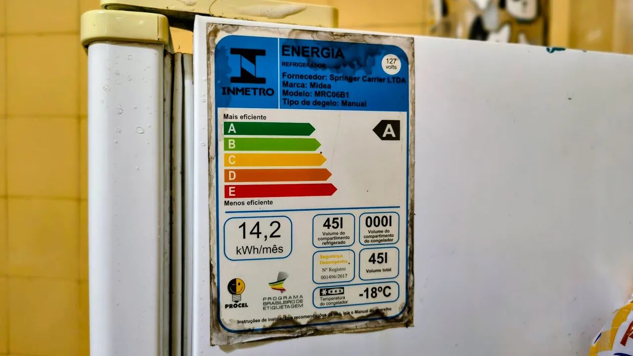 Frigobar Midea 45L TOOOPPP - Foto 2