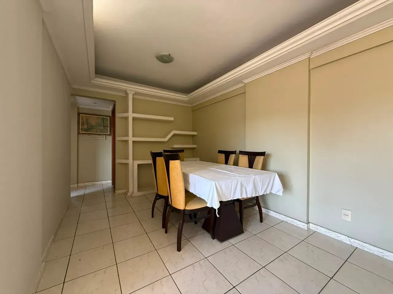 Edifício Alabastro | Apartamento para venda com 90 m² | Marco | 3 quartos (1 Suíte) | Saca - Foto 2