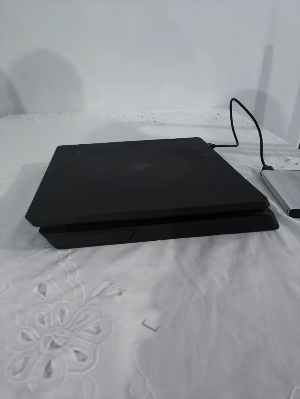 Ps4 slim novo - Foto 3