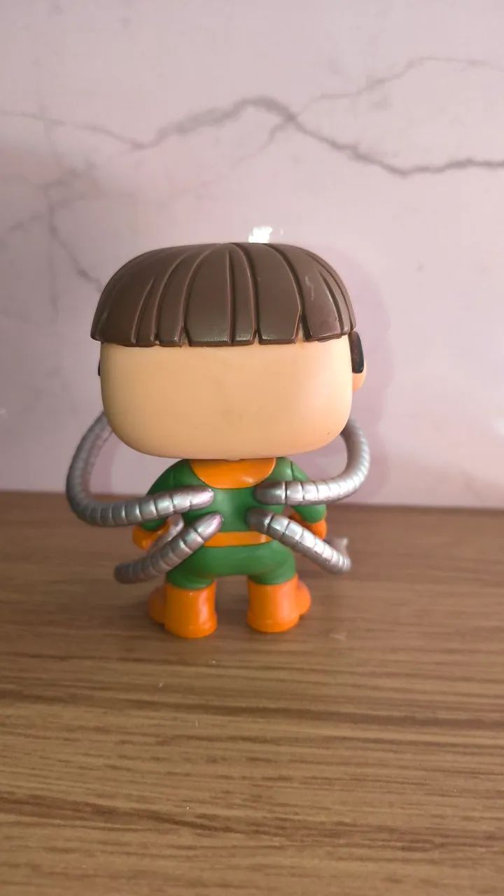 Funko Pop Doctor Octopus (Original) - Foto 4