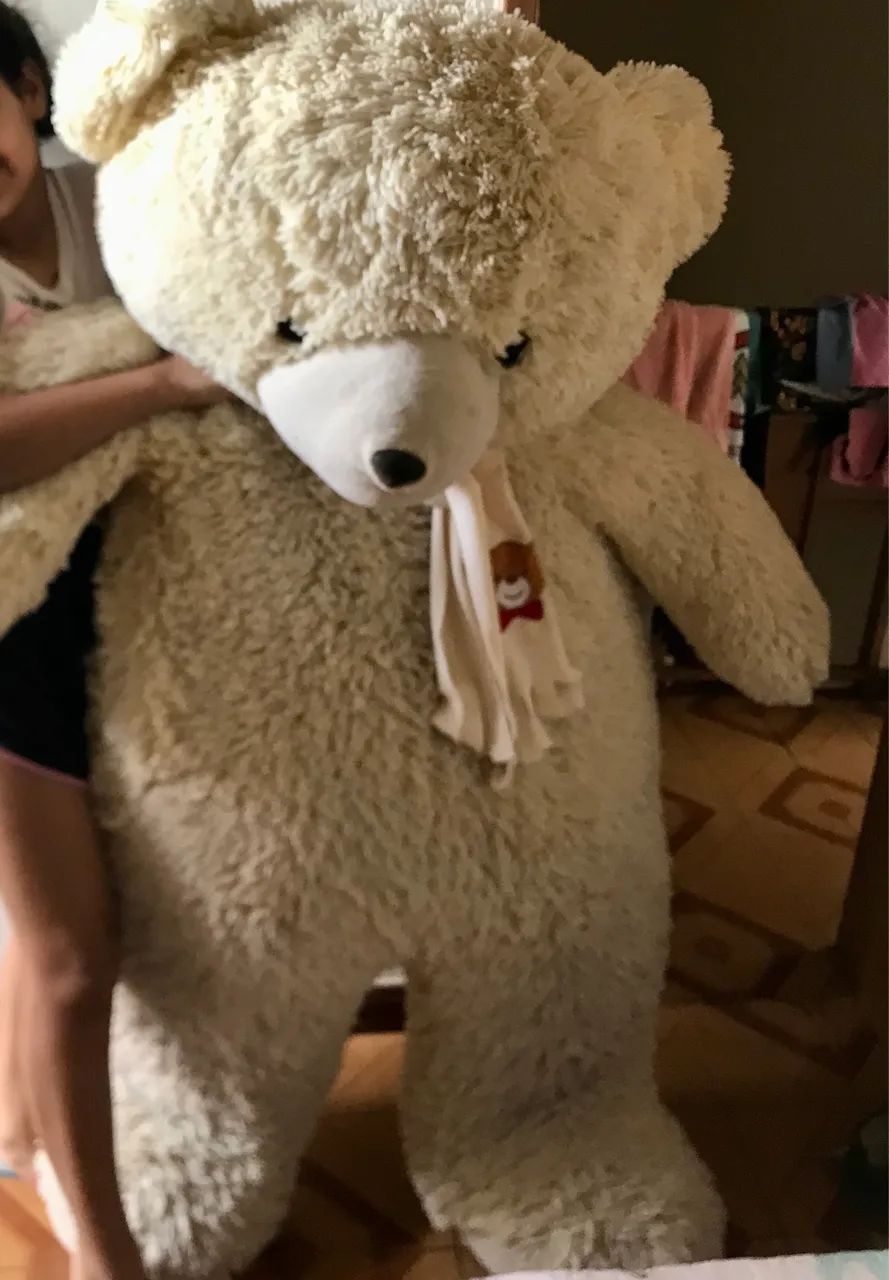 Urso pelúcia gigante super fofo  - Foto 2