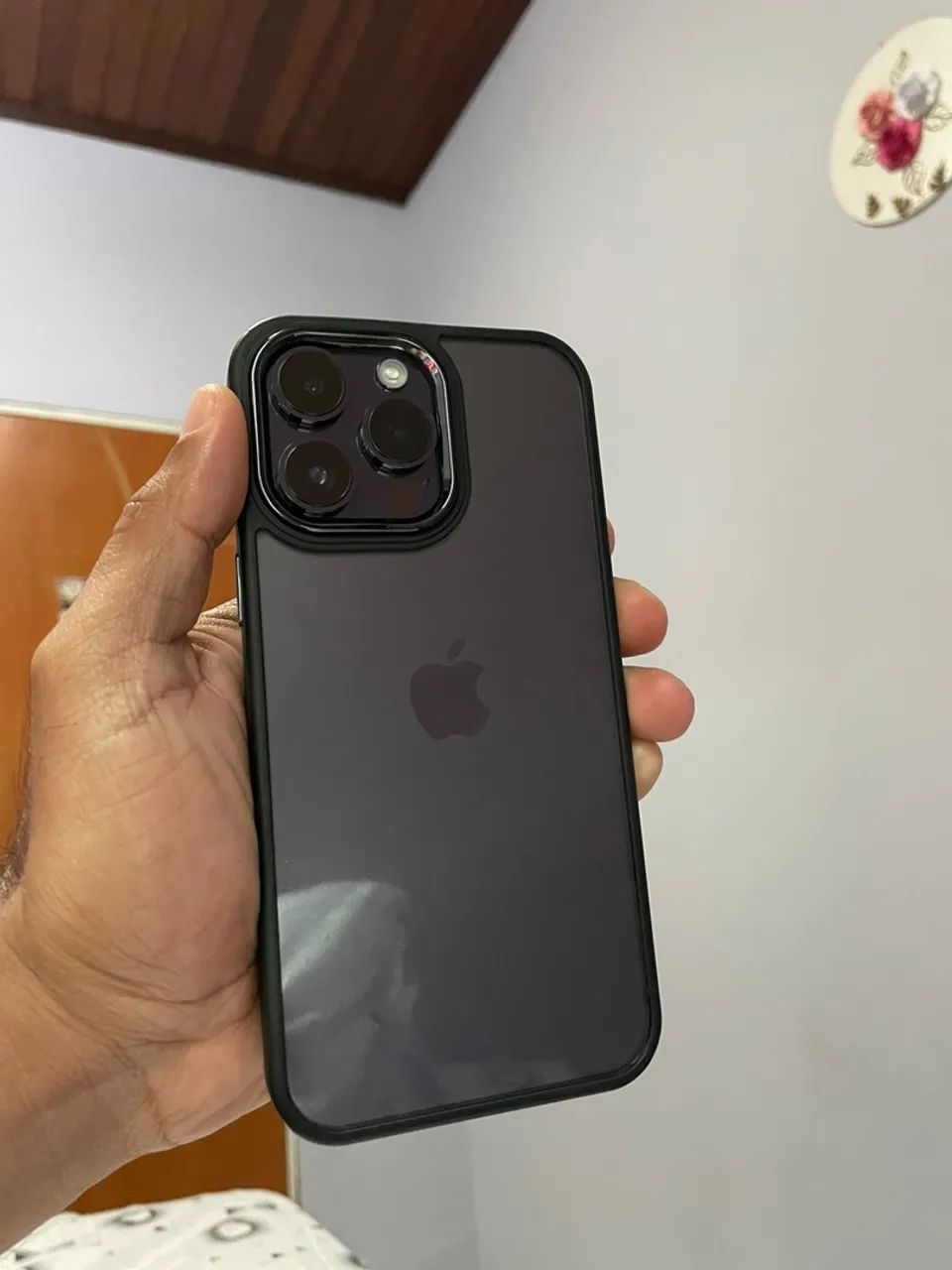 iPhone 14 Pro Max vendo ou troco  - Foto 2
