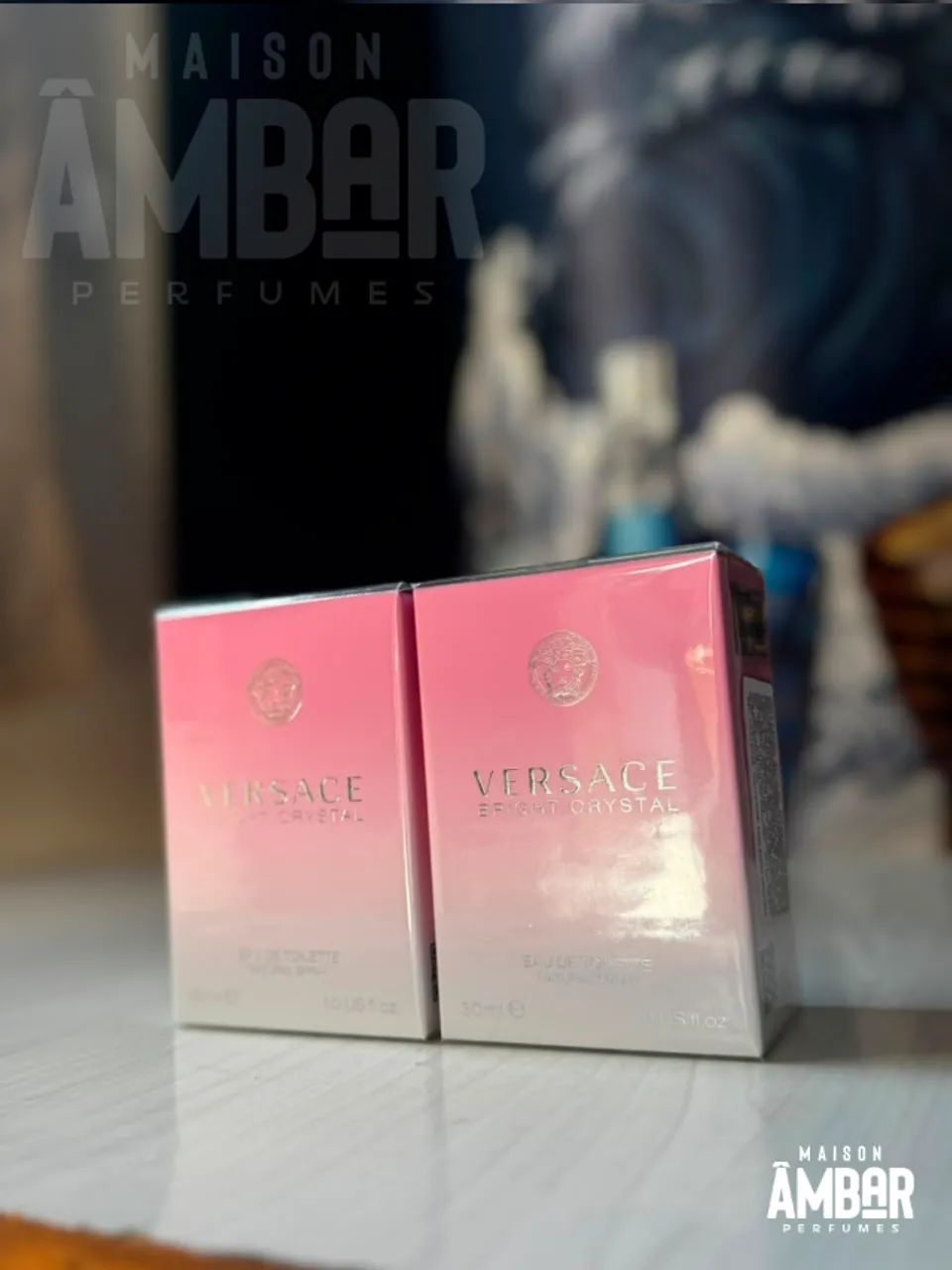 Versace Bright Crystal EDT 30ml - ORIGINAL - Foto 3