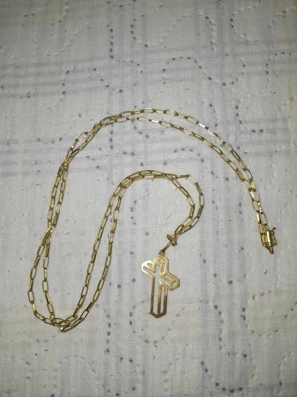 Cordão de Ouro 18kl - Foto 6