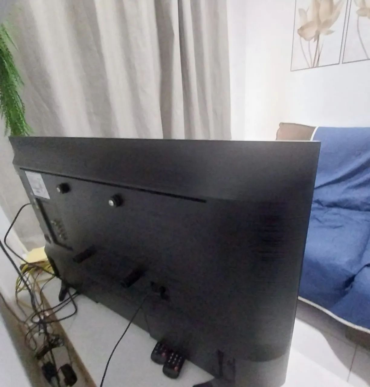 Televisão 43 polegadas funcionando perfeitamente  - Foto 2