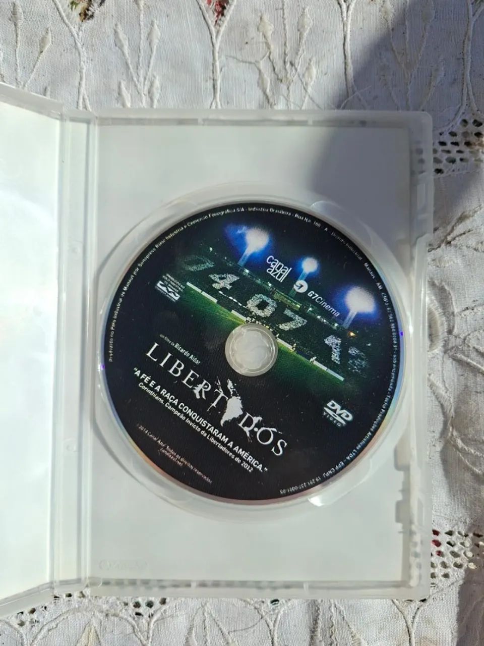 Cd documentário "Libertados" - Foto 3