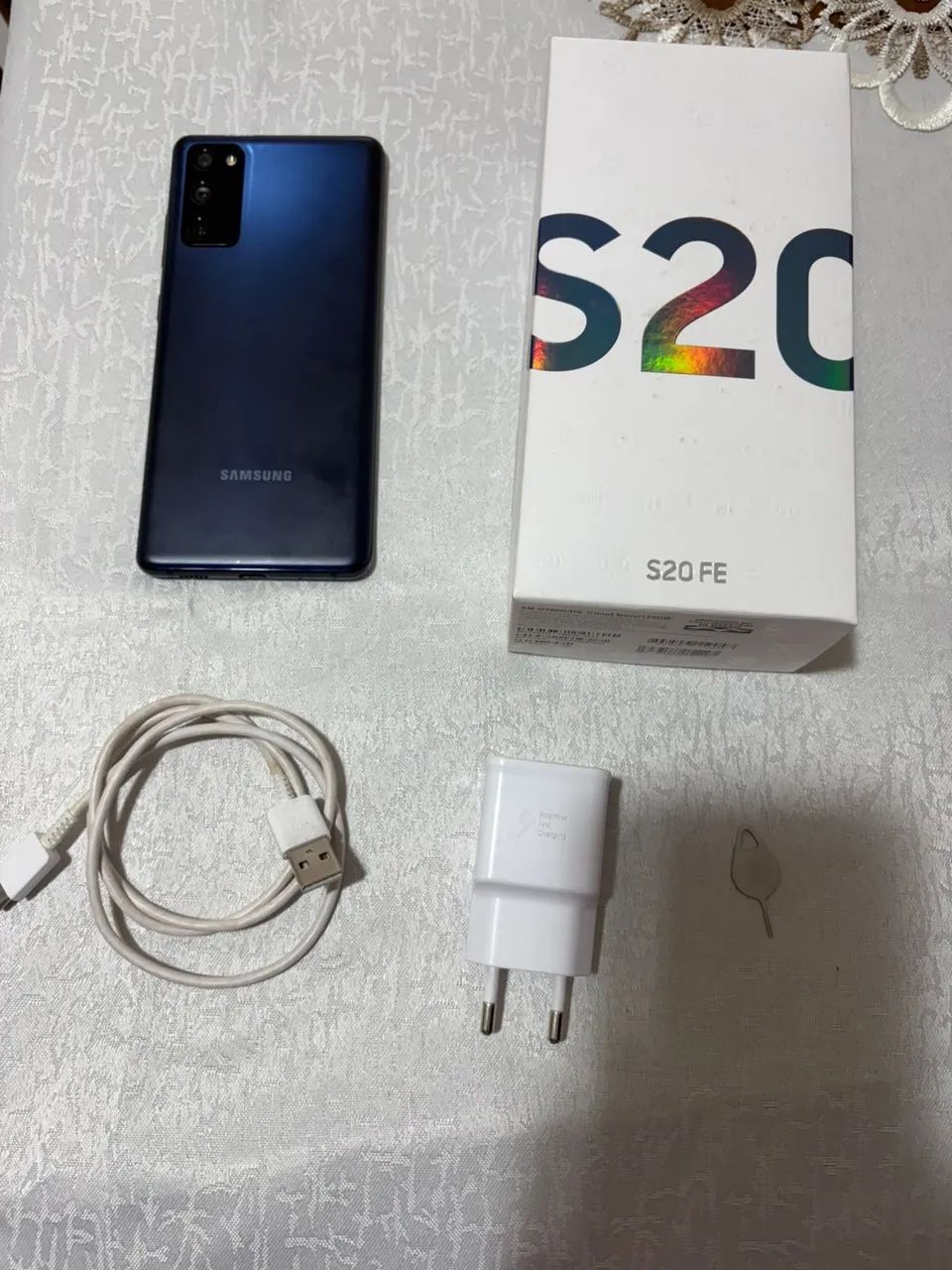 Celular S20 Fe - Semi- Novo  - Foto 2