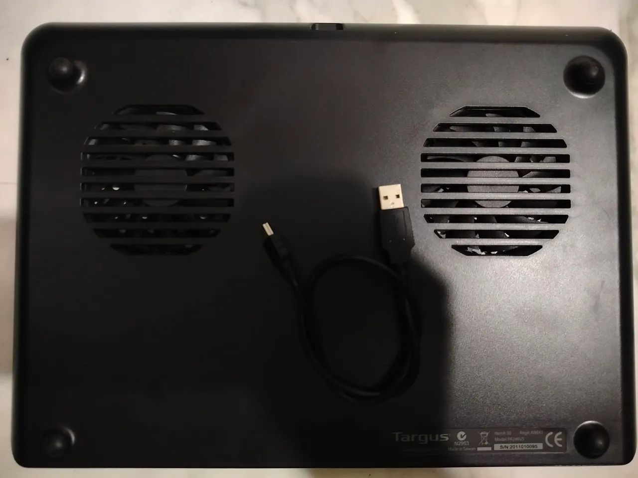 Base Ventilada Targus para Notebook (Perfeito Estado) - Foto 4