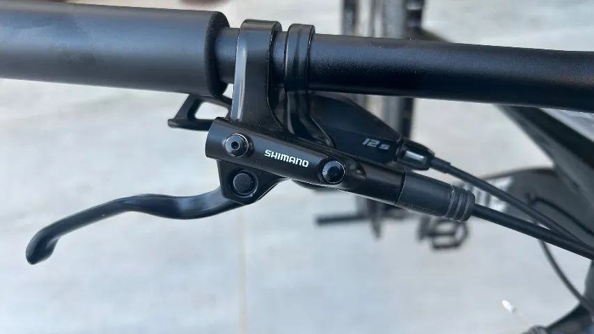 Bicicleta Absolute Wild Boost shimano 12v - Foto 4