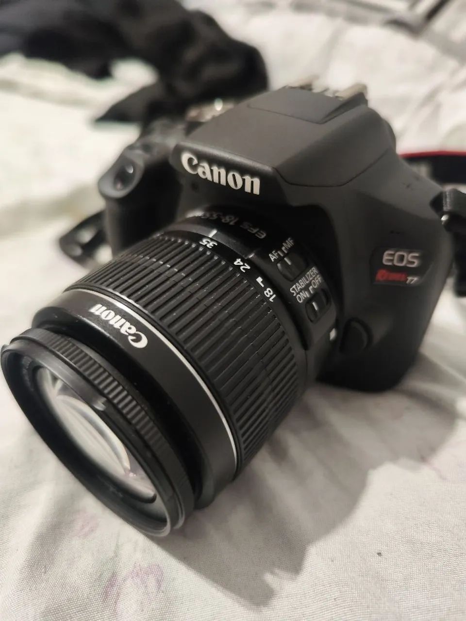 Camera Canon eos t7 - Foto 3
