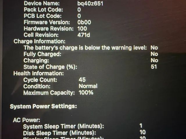 Macbook Air M4 De 13 Polegadas Chip Ssd De 256 Gb Cor Prata - Foto 2