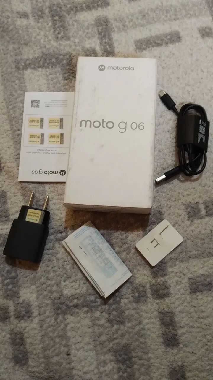 Moto g06 128gb - Foto 4