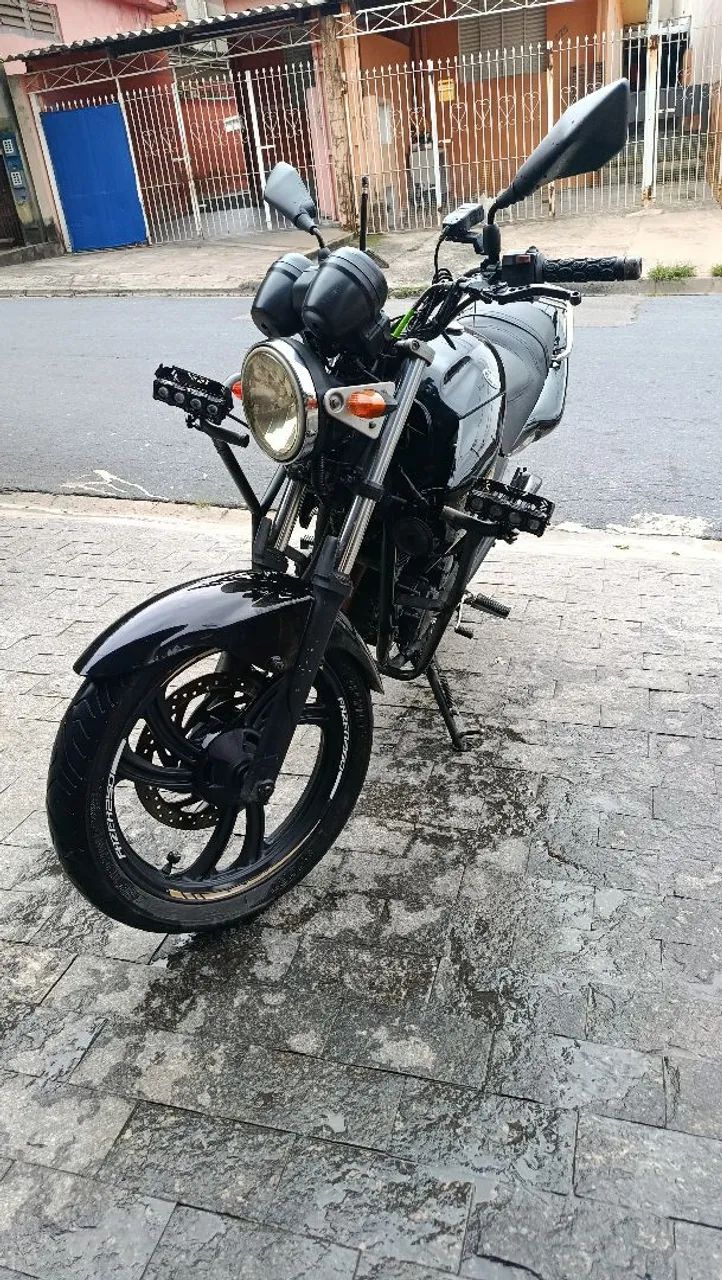 Fazer 250 2008 - Foto 4
