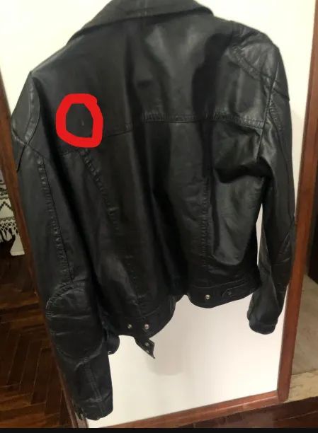 Jaqueta Original Laivo - Raridade (100% couro) - Foto 2