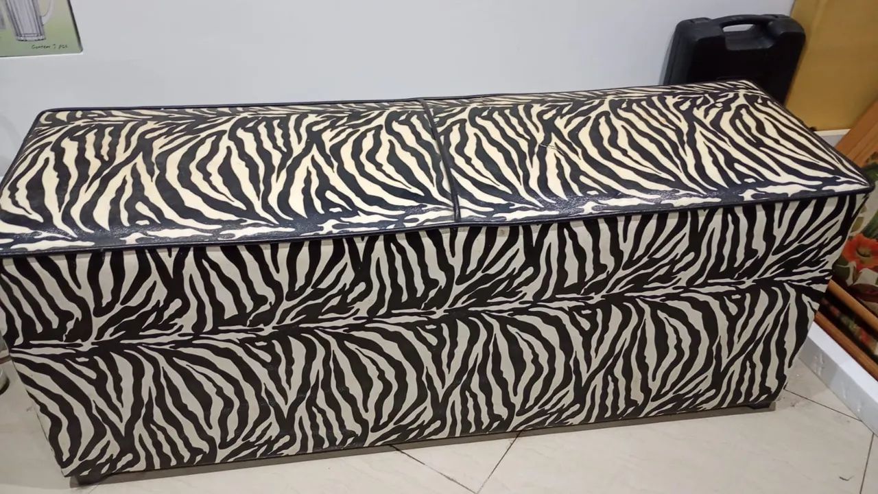 Puff zebra 100,00