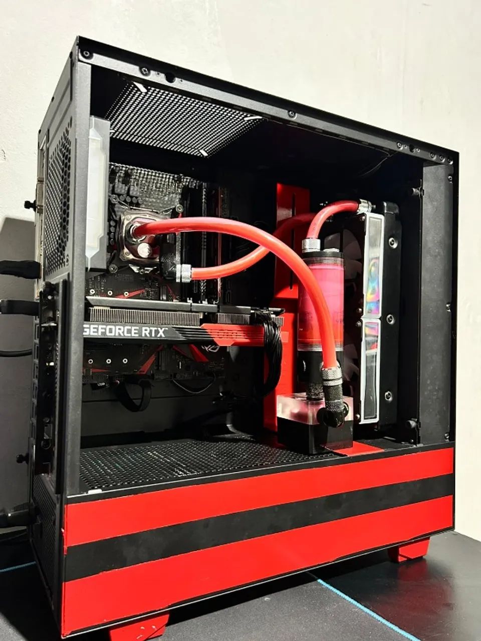 PC GAMER I7 16GB RTX 3060 - Foto 2