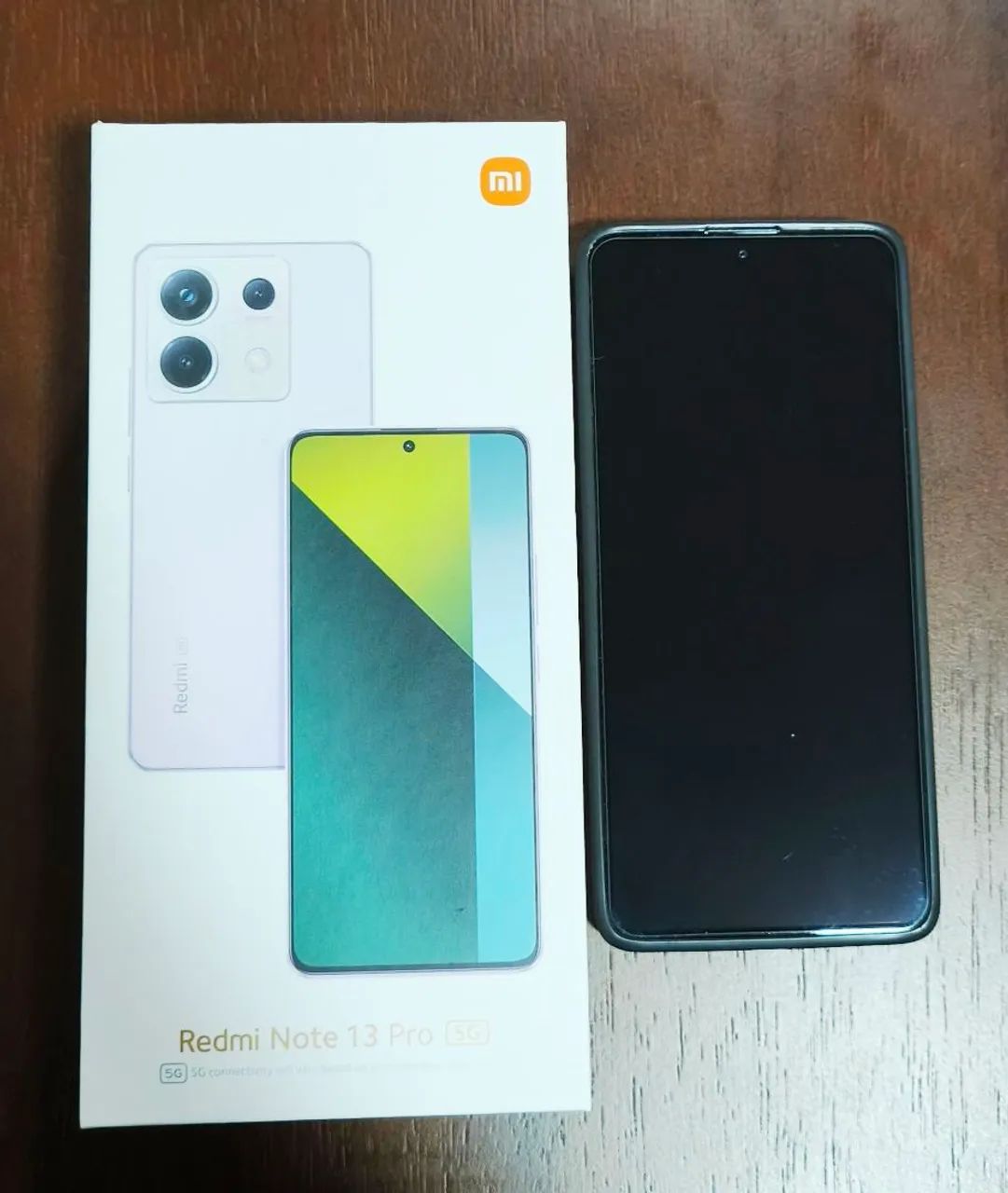 REDMI NOTE 13 PRO 5G - 256GB