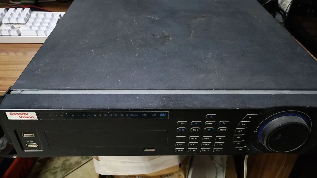 DVR 32 canais Sem HD - Foto 2