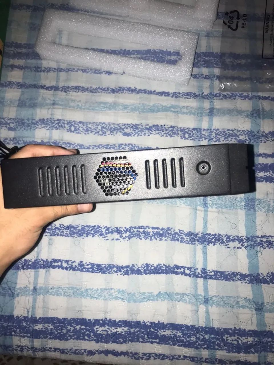 Gravador digital de vídeo Intelbras - Foto 4