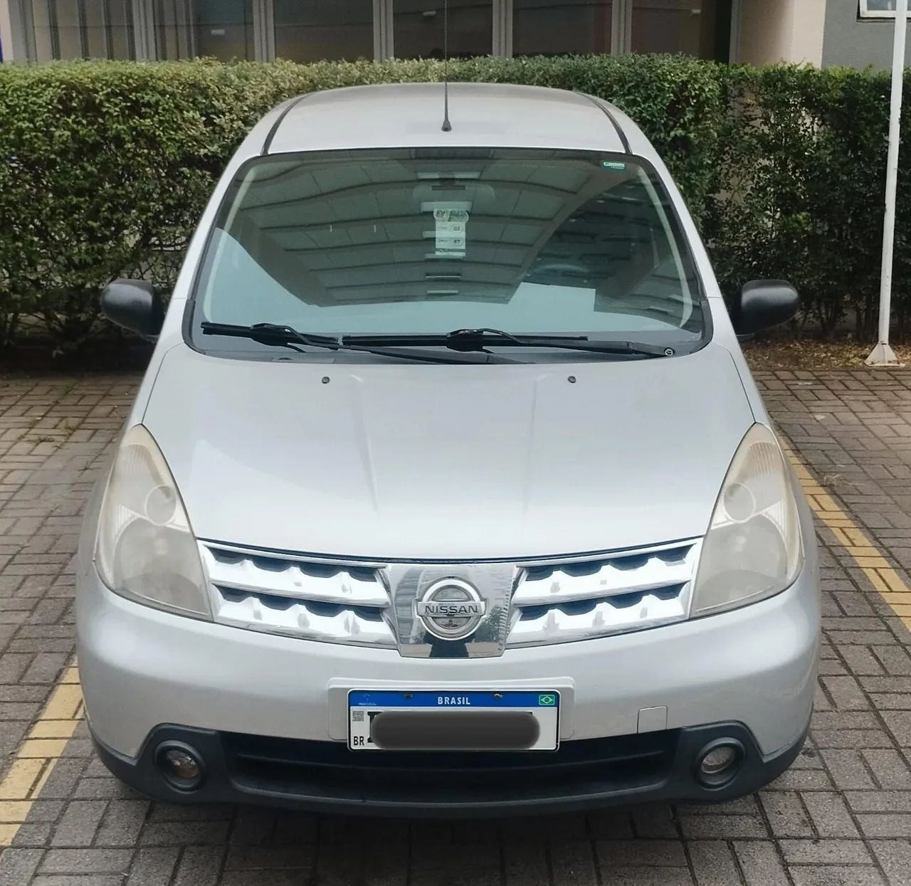 Nissan Livina 2010