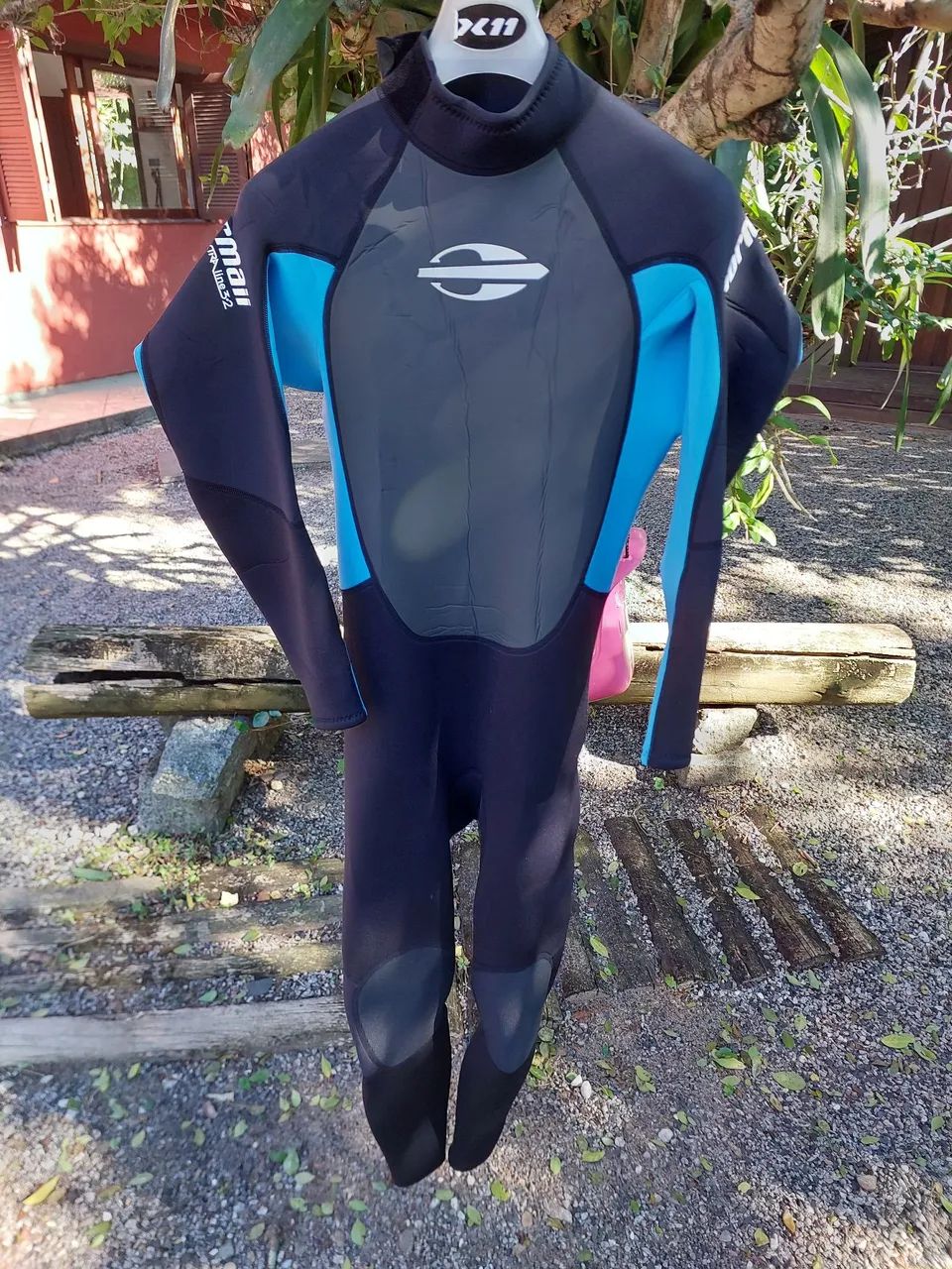 Roupa Neoprene Mormaii 