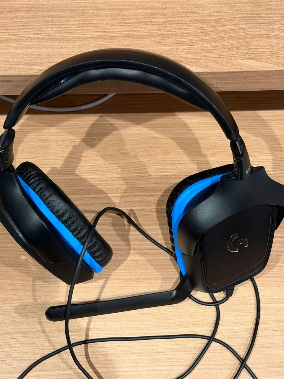Headset Logitech G432 - Foto 2