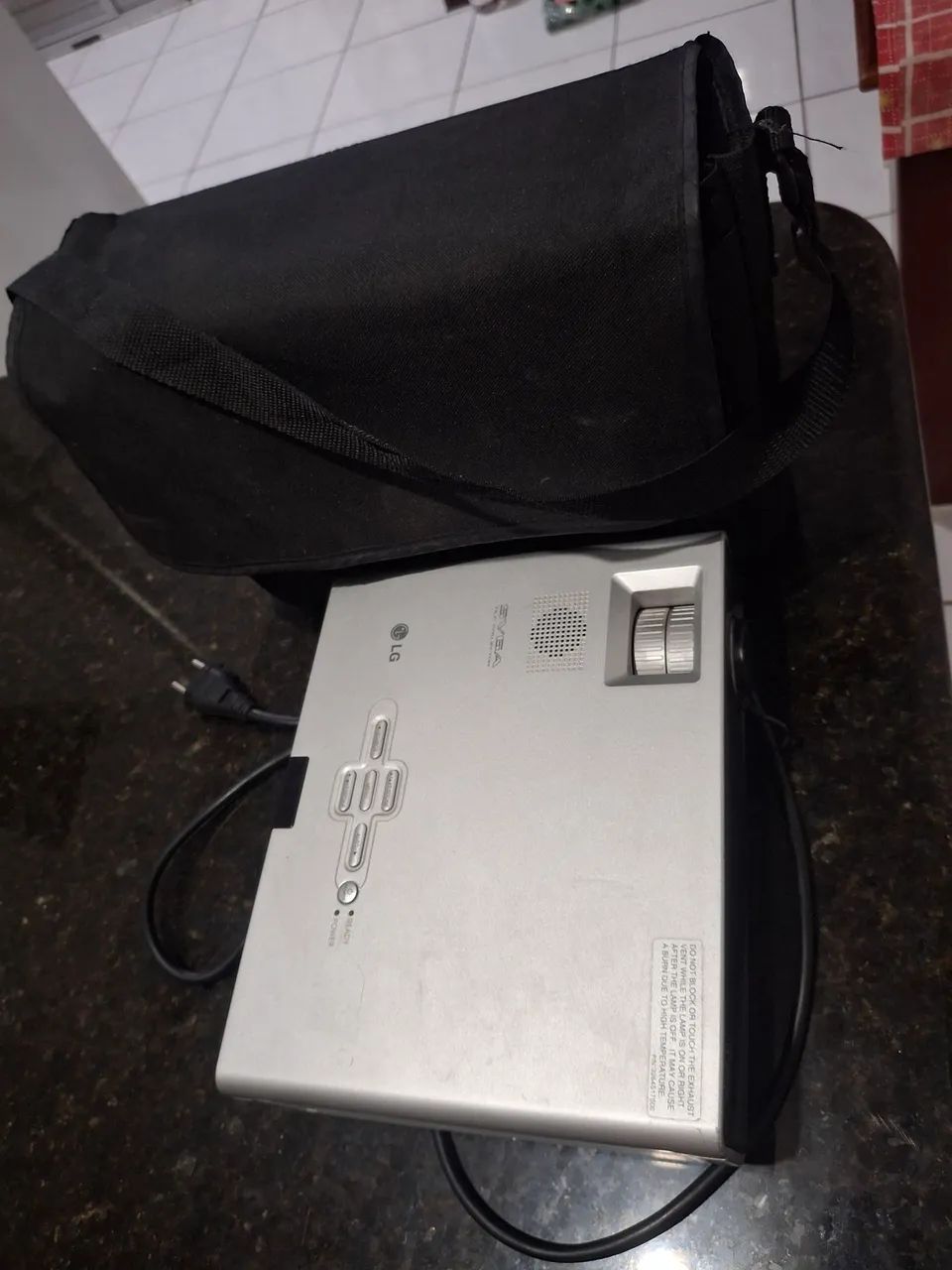 Projetor LG DS125-JD - Foto 2